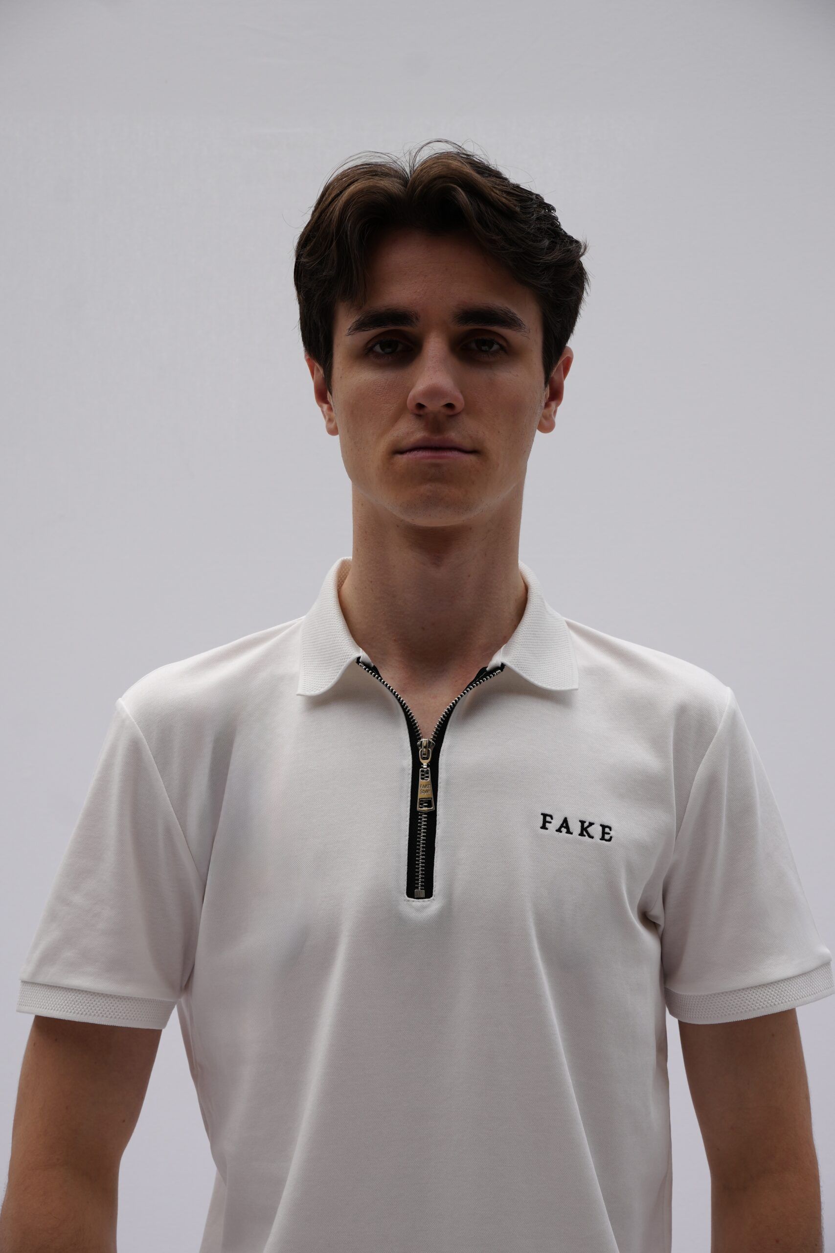 Polo-Shirt | Classic | Weiß