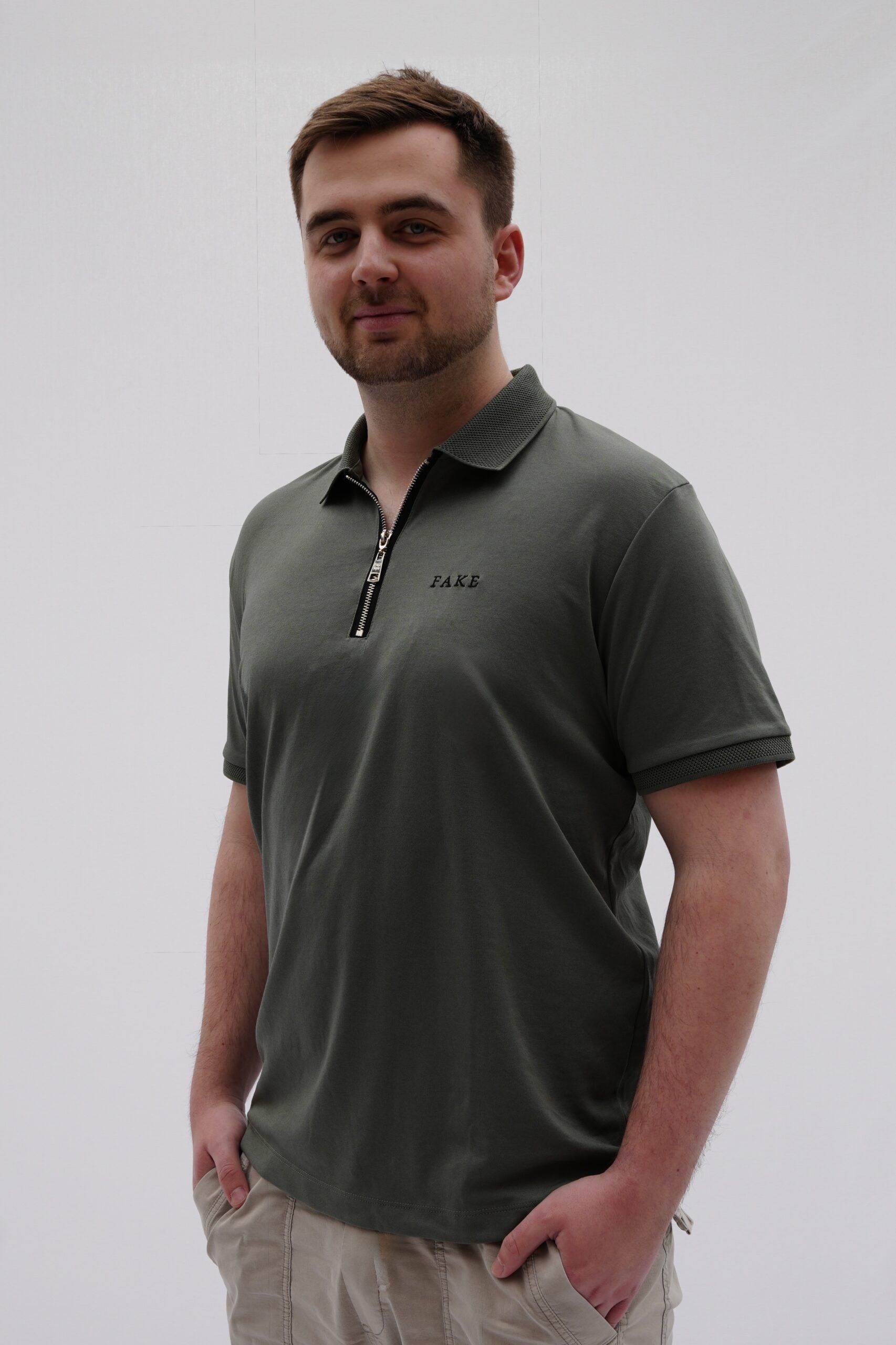 Polo-Shirt | Classic | Grün