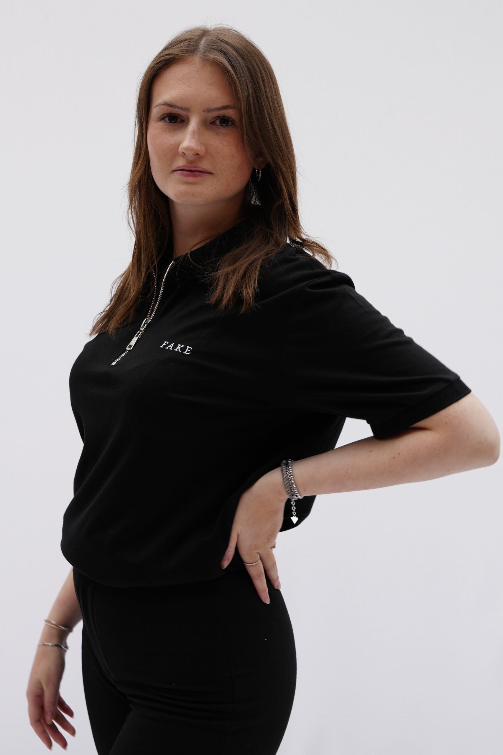 Polo-Shirt | Classic | Schwarz