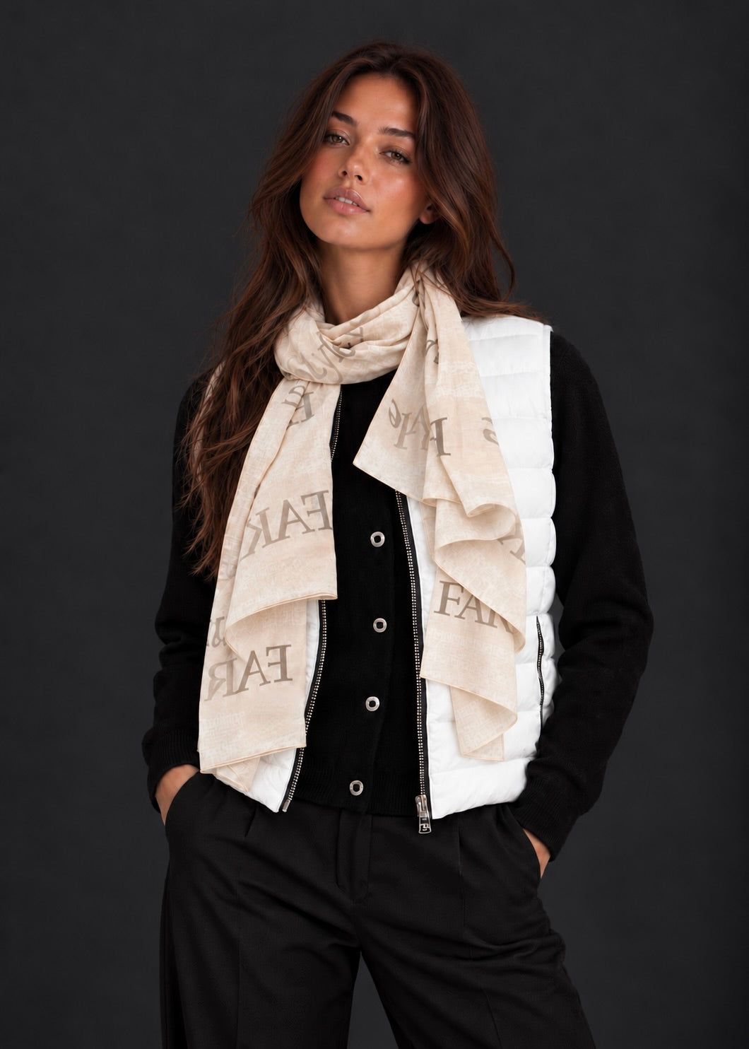 FAKE Scarf | Chill Out