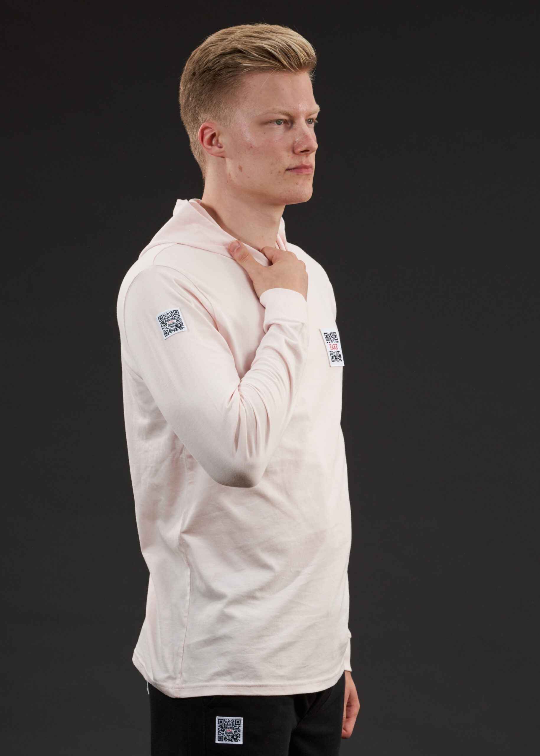 Hoodie Shirt Statement | Rosa