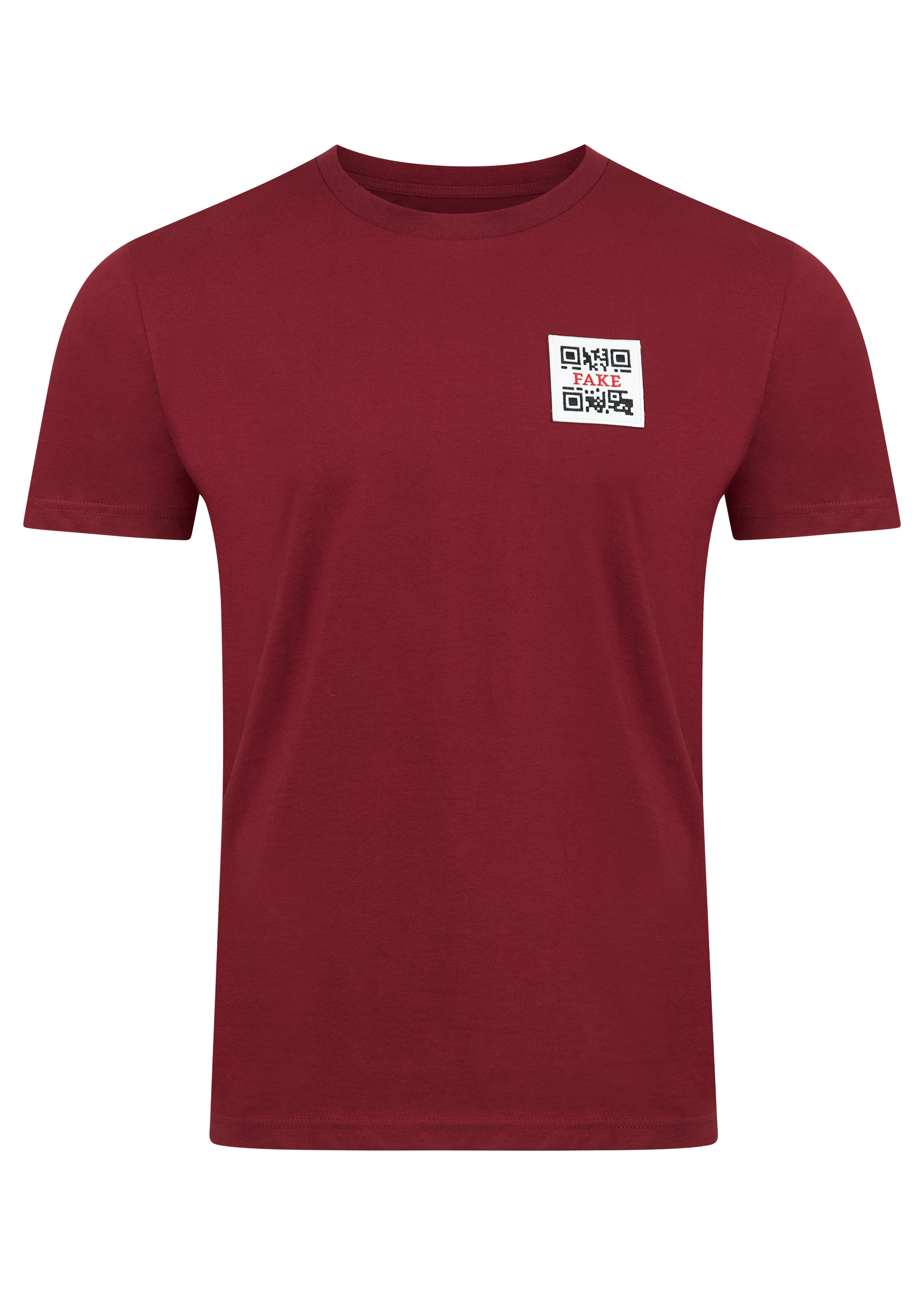 T-Shirt Statement | Weinrot