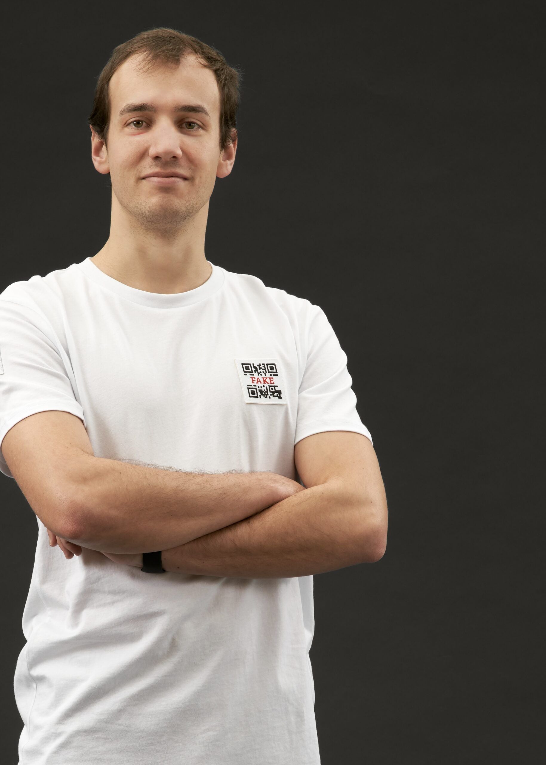 T-Shirt Statement | Weiß