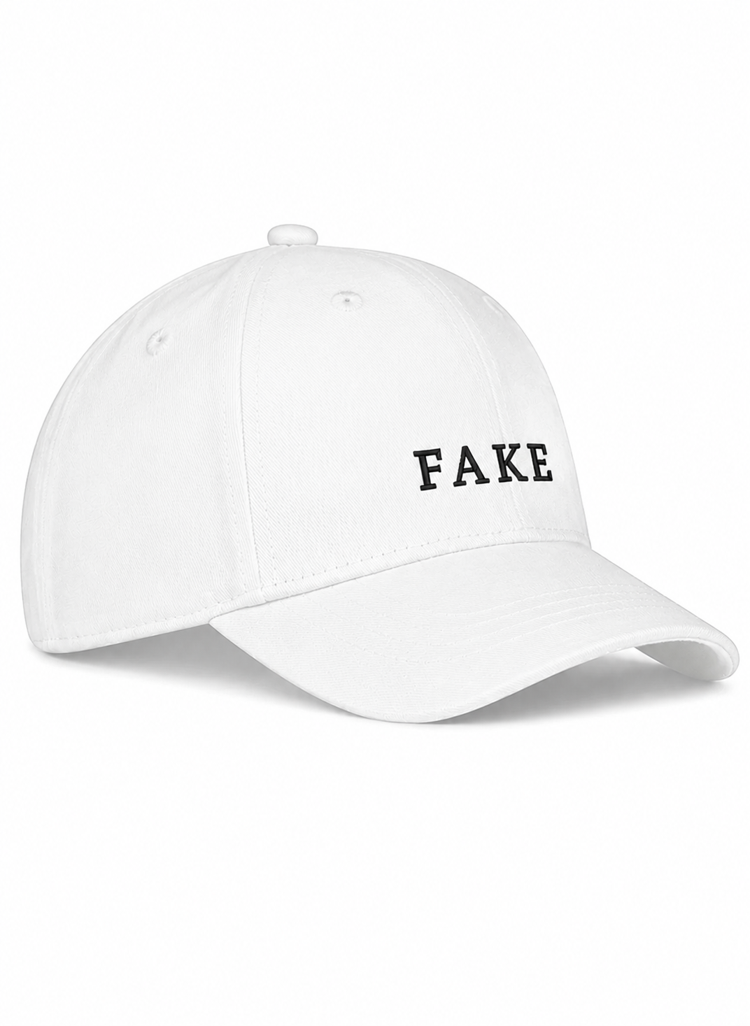 Baseball Cap With Logo Fashionable Baseball Cap Red