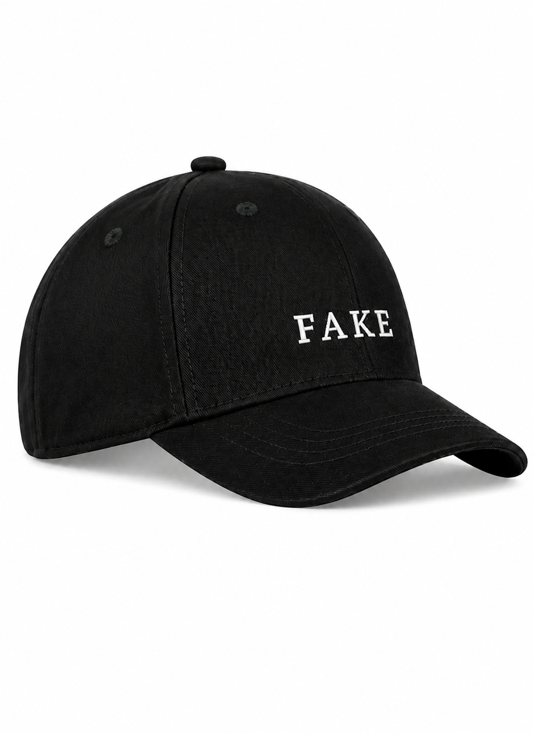 Baseball Cap With Logo Fashionable Baseball Cap Red